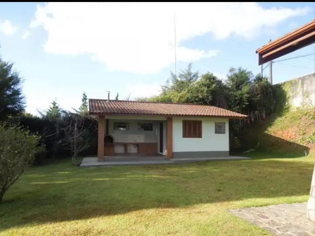 Quinta Das Flores Hospedaria Campos do Jordão Buitenkant foto