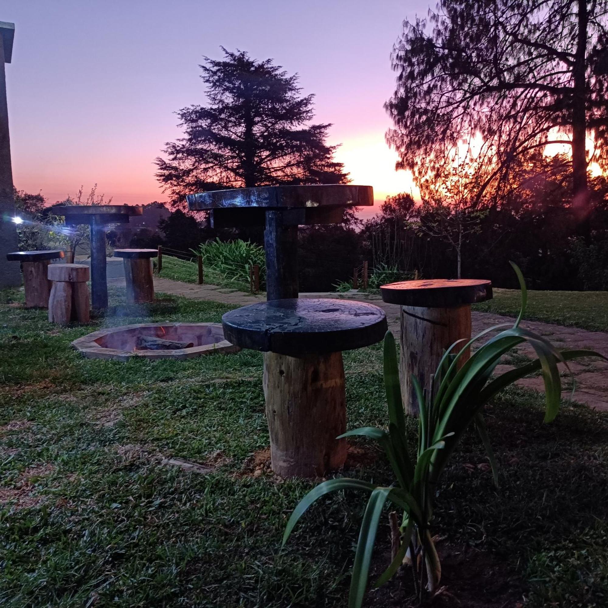 Quinta Das Flores Hospedaria Campos do Jordão Buitenkant foto